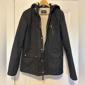 Dorothy Perkins Black Utility Jacket
